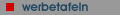 werbetafeln